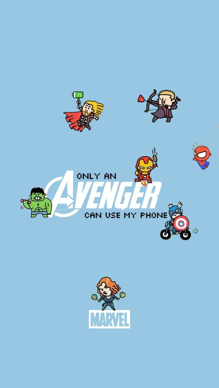 Funny Marvel Pictures Wallpapers