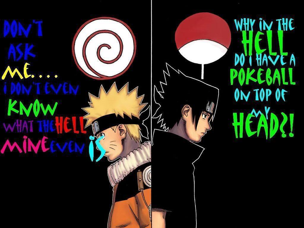 Funny Naruto Pictures Wallpapers