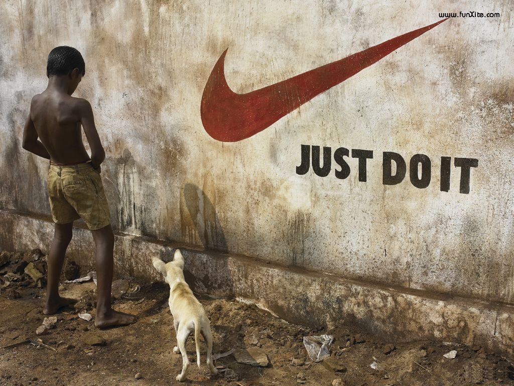 Funny Nike Wallpapers