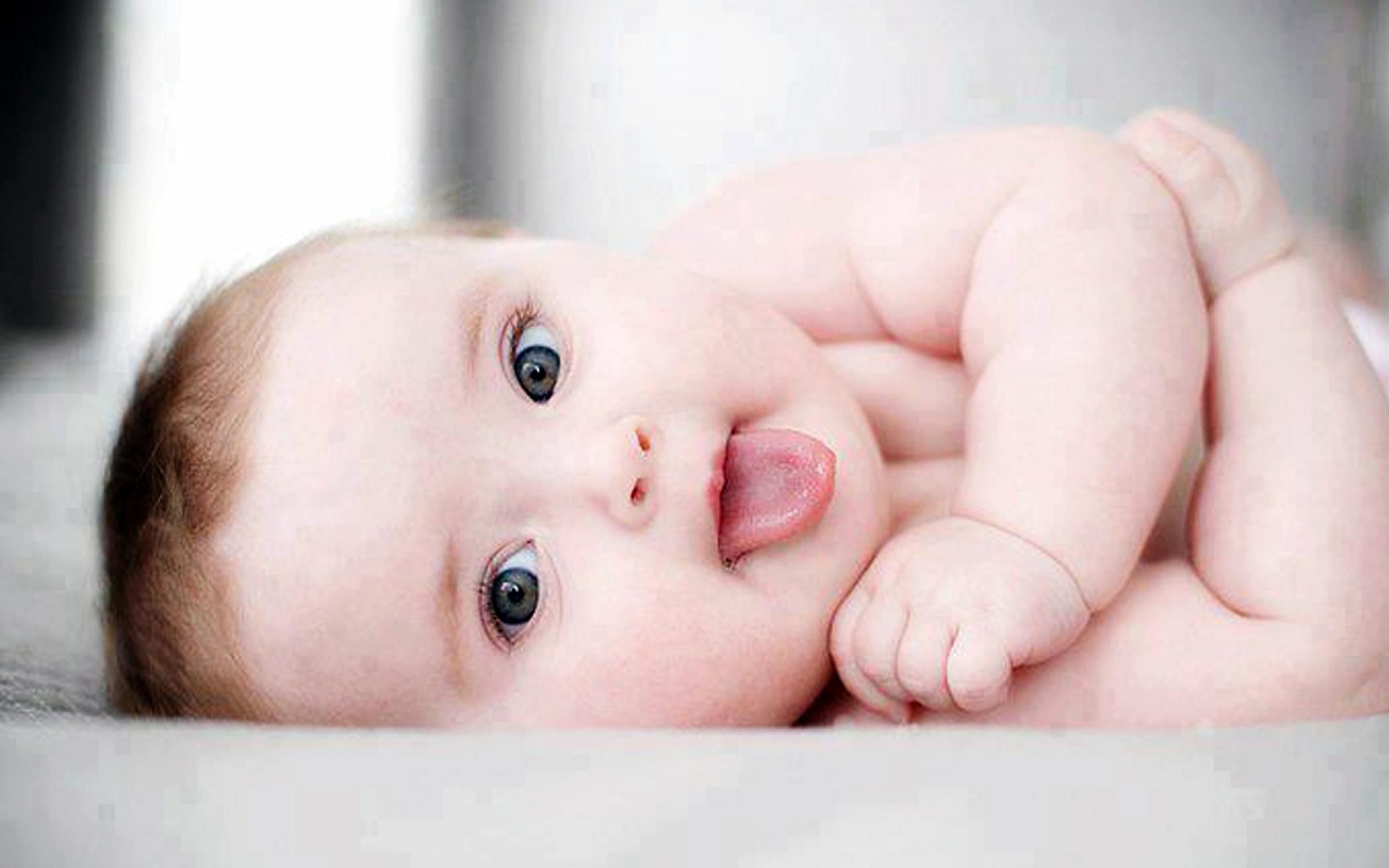 Funny Pictures Babys Wallpapers