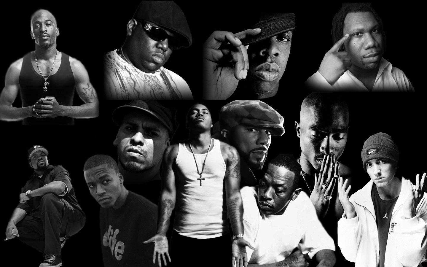 Funny Pictures Of Rappers Wallpapers
