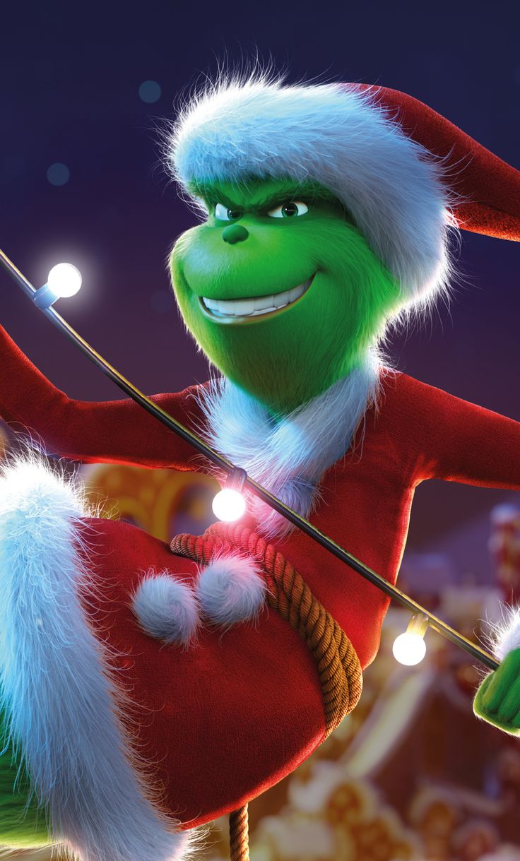 Funny Pictures Of The Grinch Wallpapers