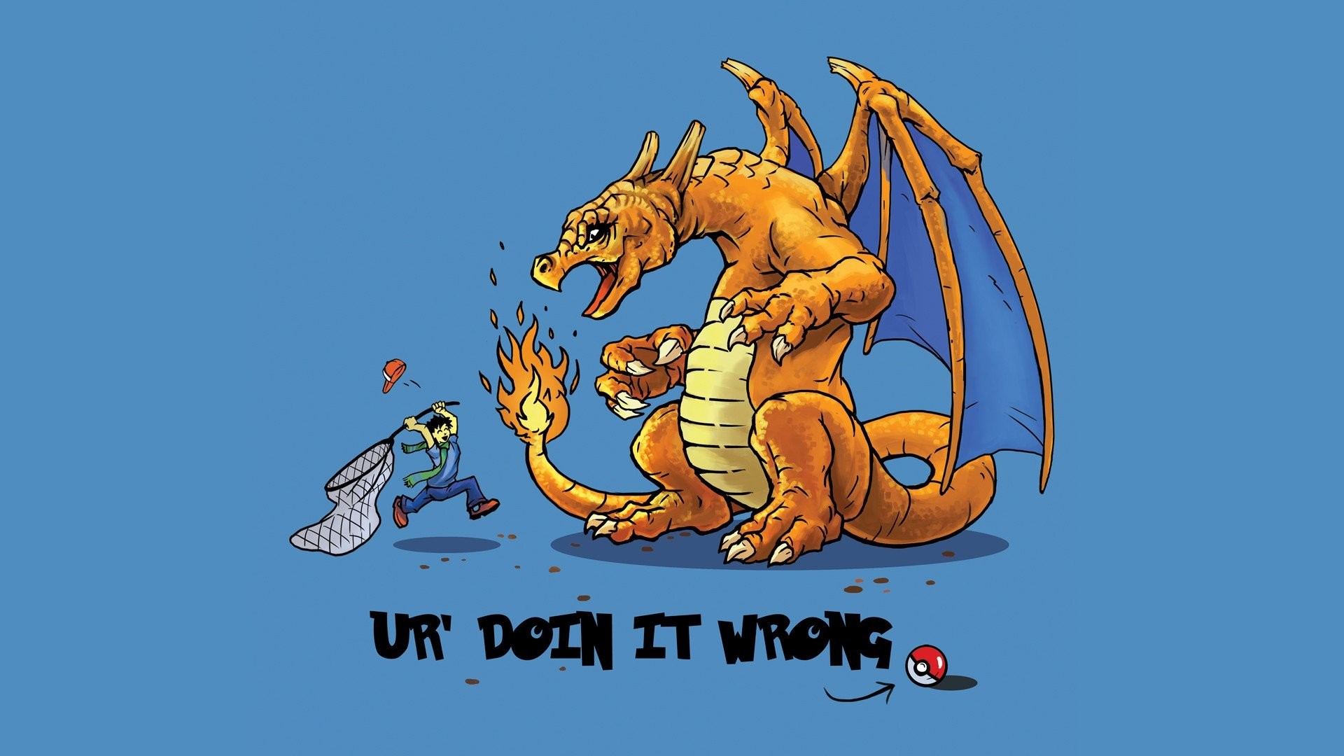 Funny Pokemon Wallpapers