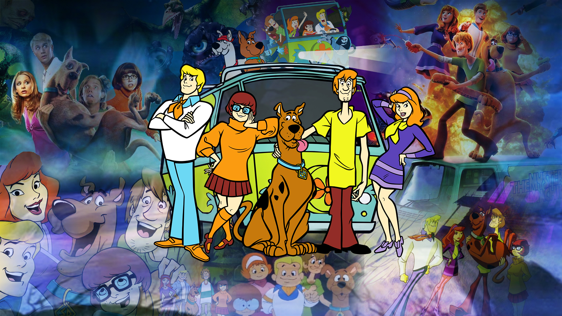 Funny Scooby Doo Pics Wallpapers