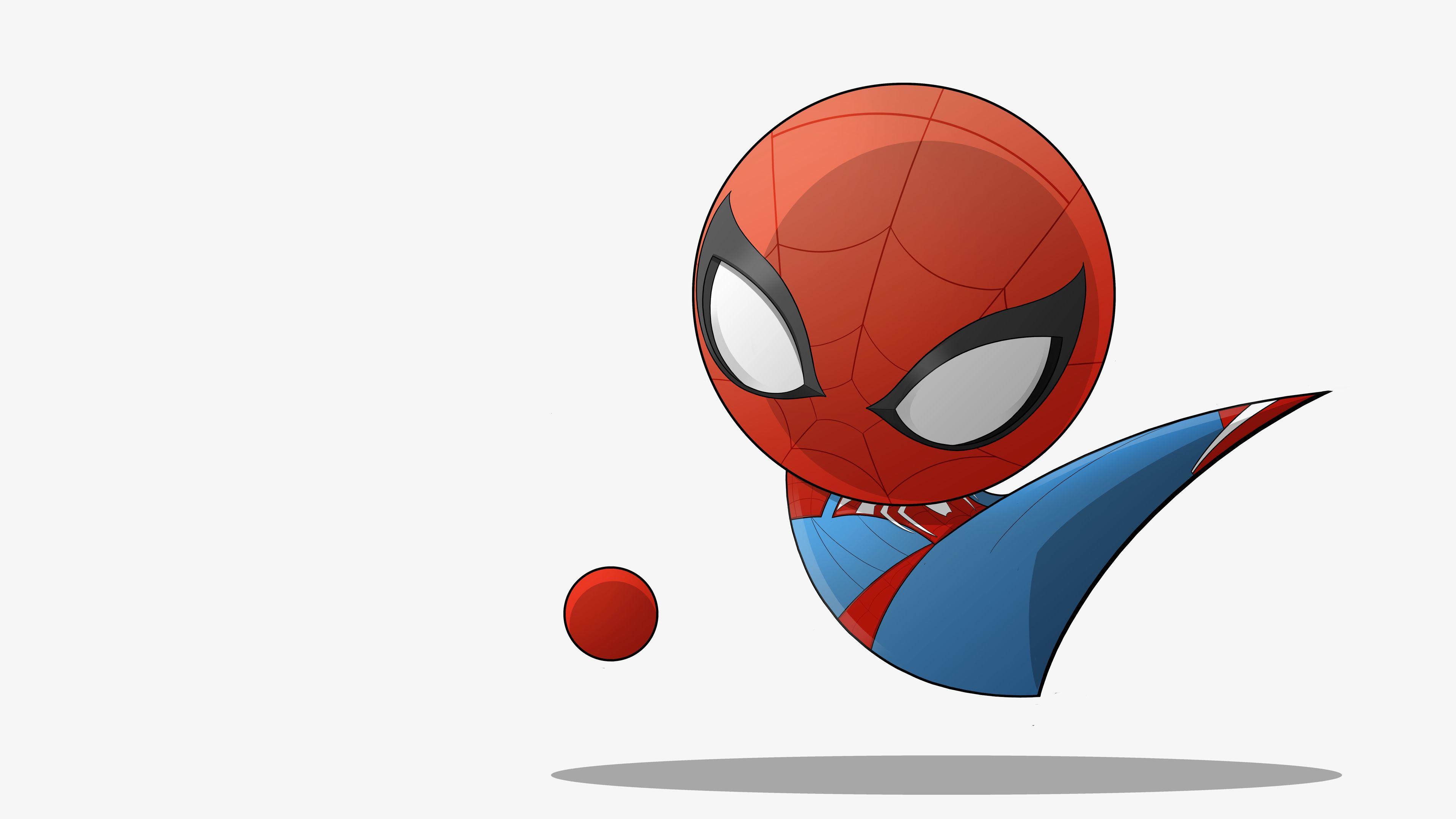 Funny Spiderman Wallpapers