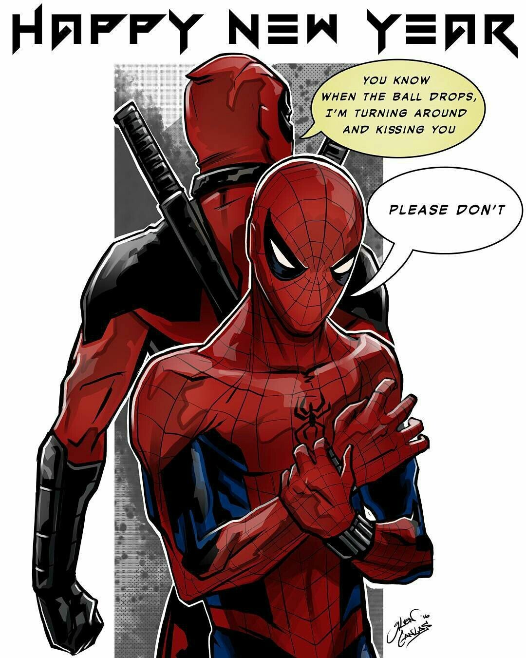Funny Spiderman Wallpapers