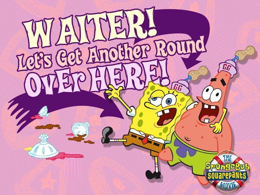 Funny Spongebob Wallpapers