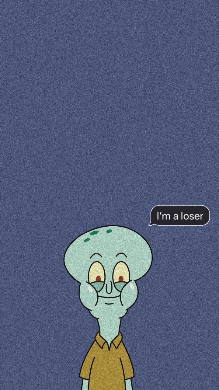 Funny Squidward Wallpapers