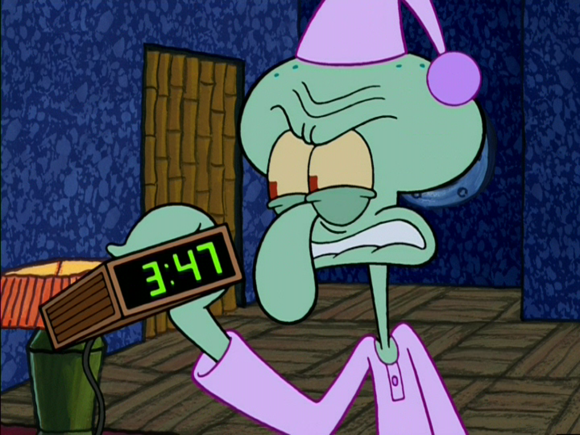 Funny Squidward Wallpapers