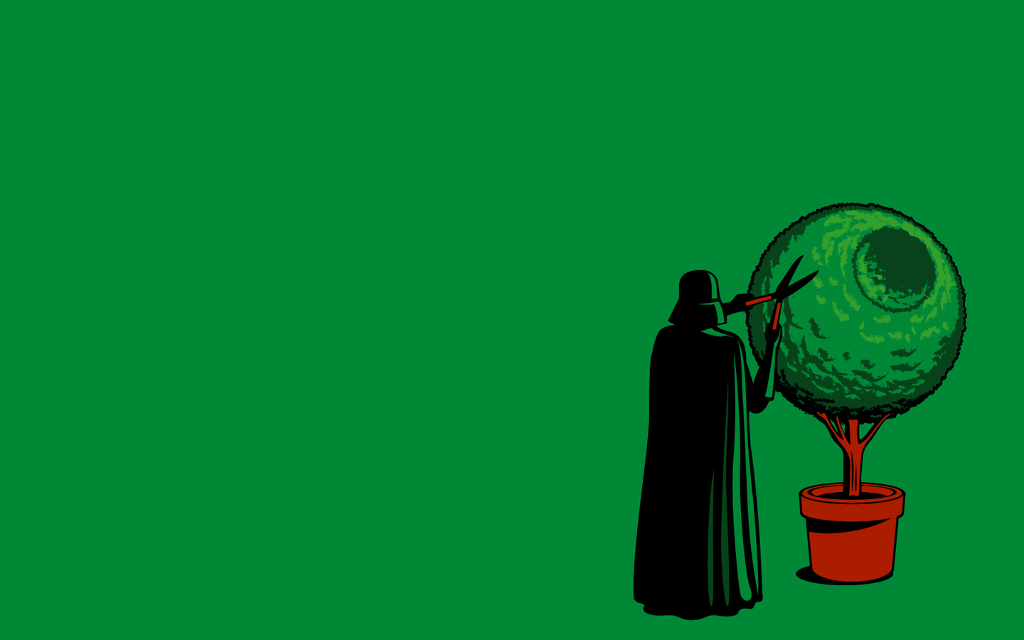 Funny Star Wars Wallpapers