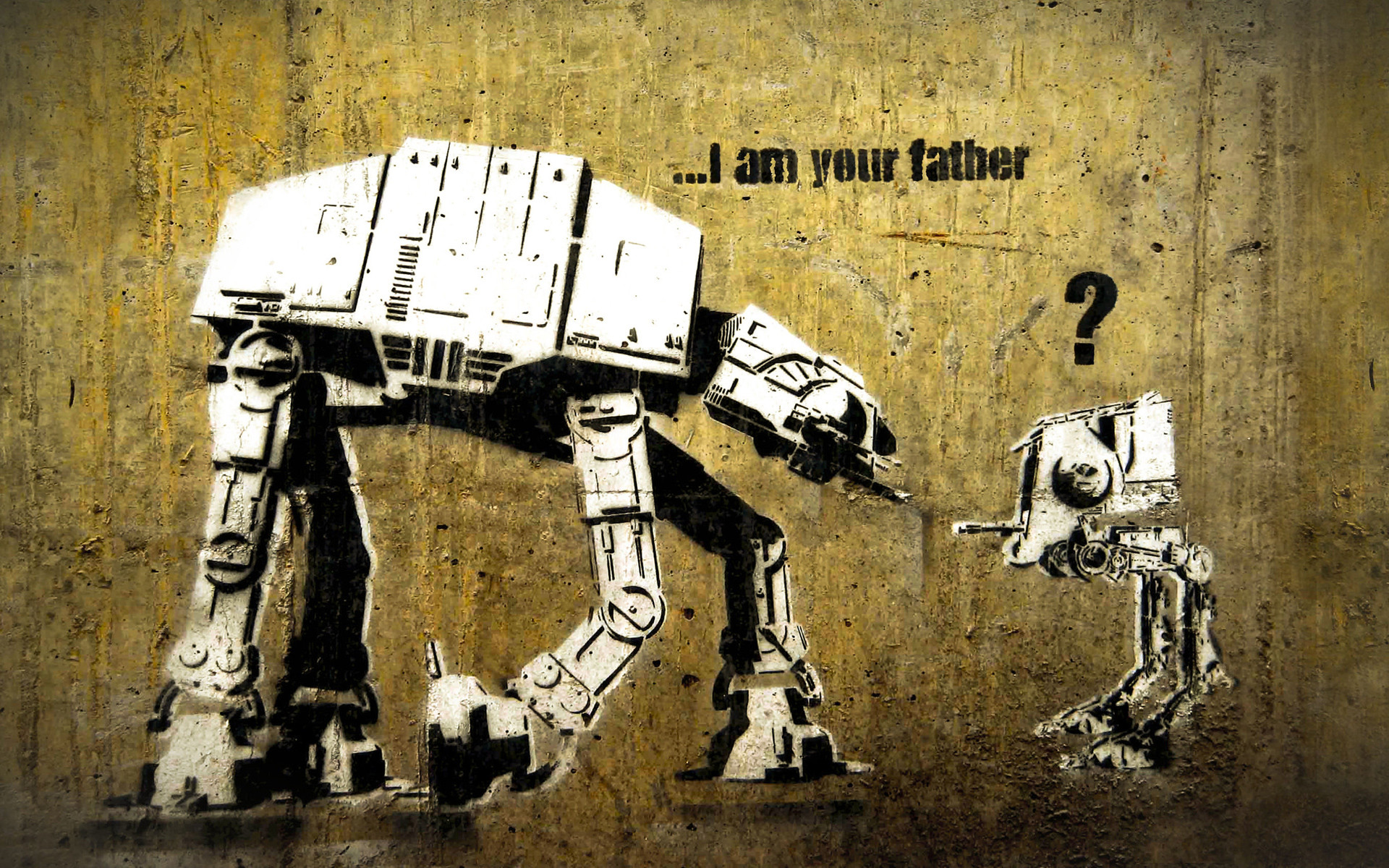 Funny Star Wars Wallpapers