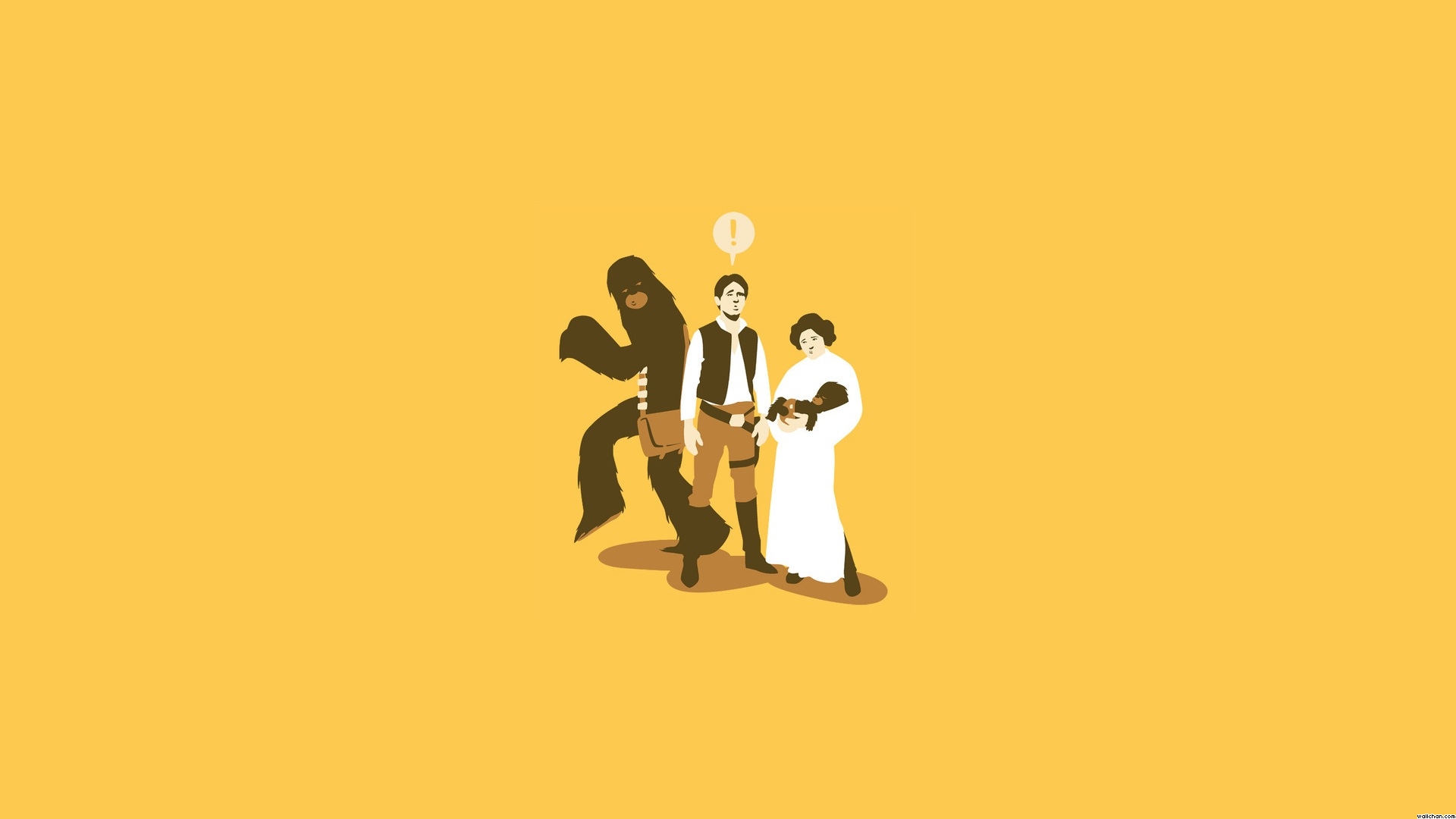 Funny Star Wars Wallpapers