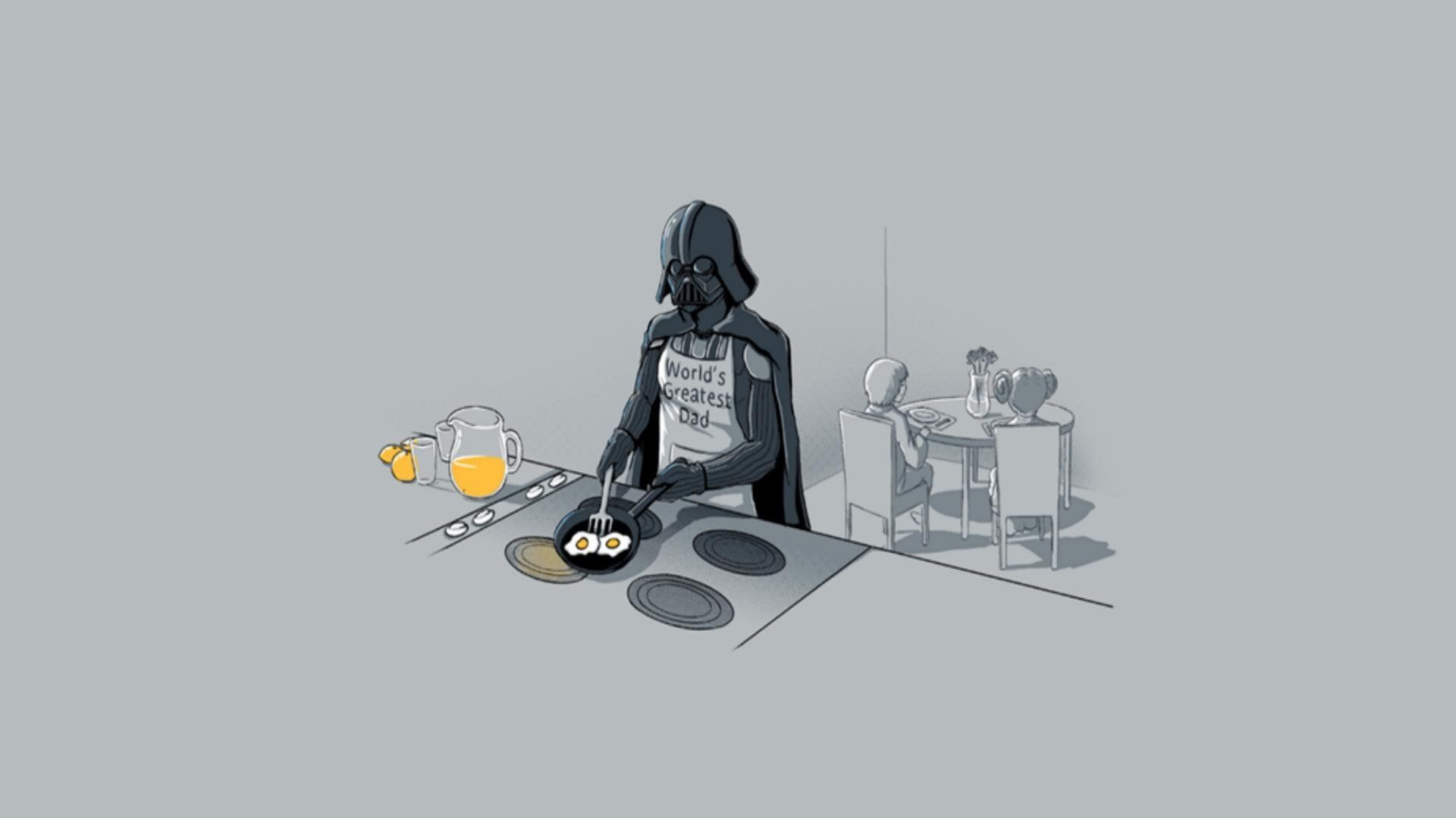 Funny Star Wars Wallpapers