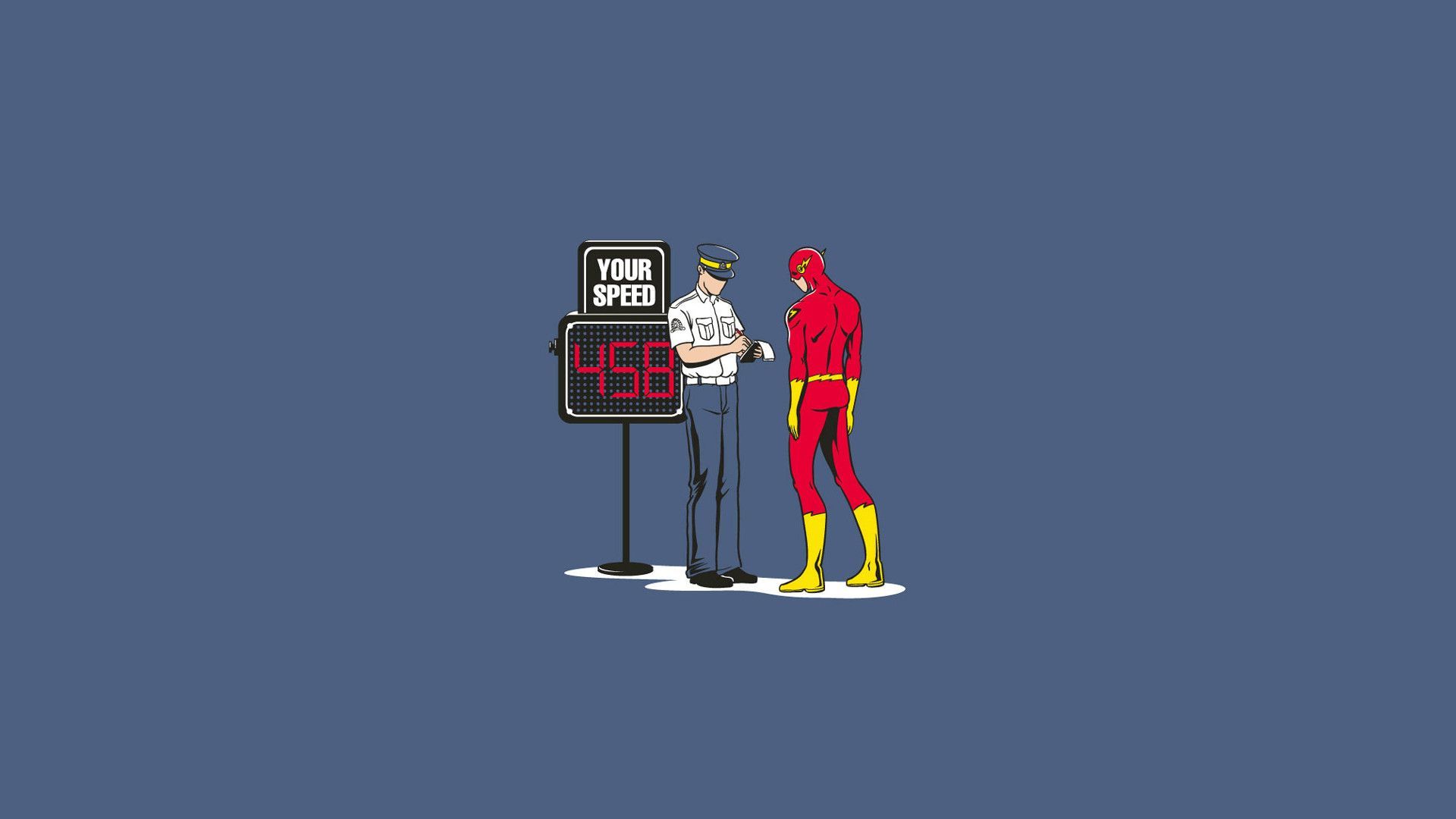 Funny Superhero Wallpapers