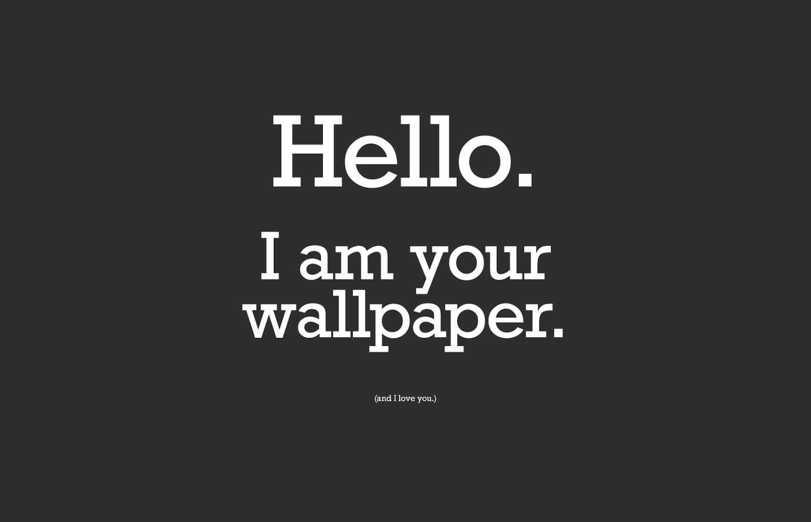 Funny Text Wallpapers