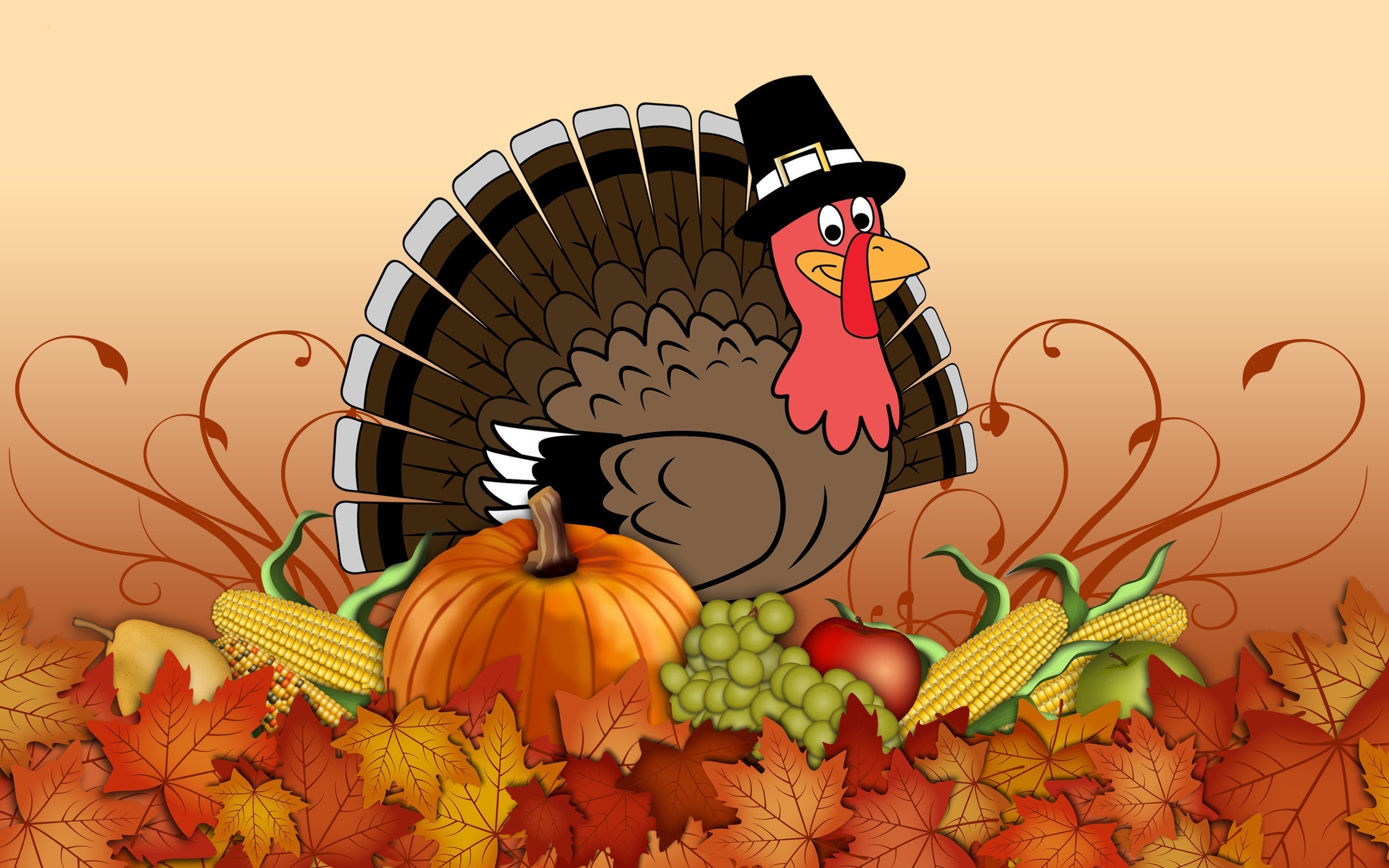 Funny Thanksgiving Wallpapers