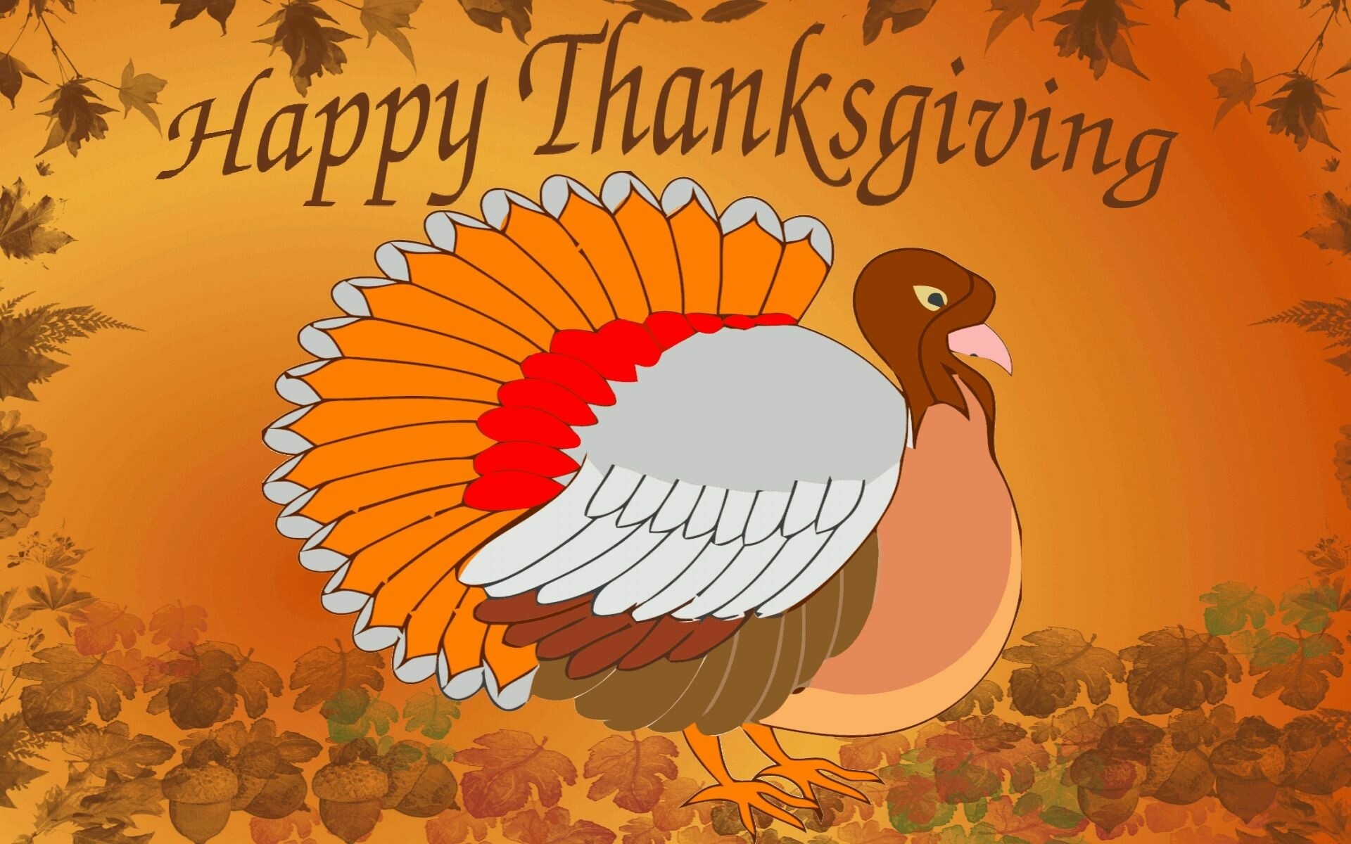 Funny Thanksgiving Wallpapers