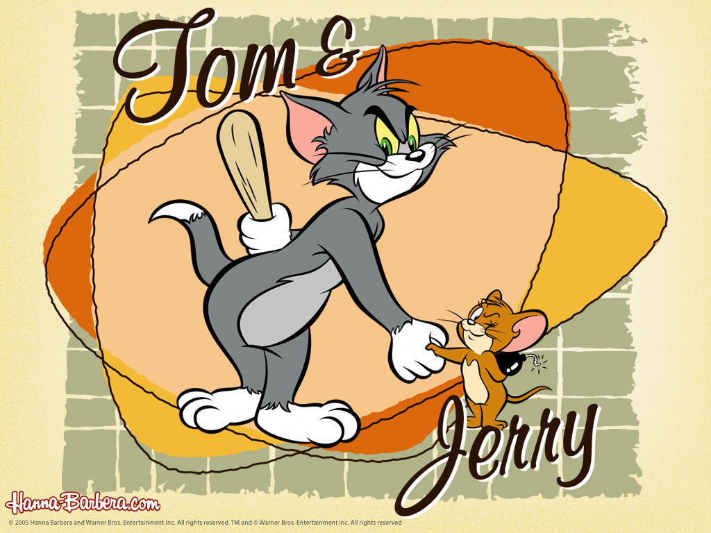 Funny Tom And Jerry Pictures Wallpapers