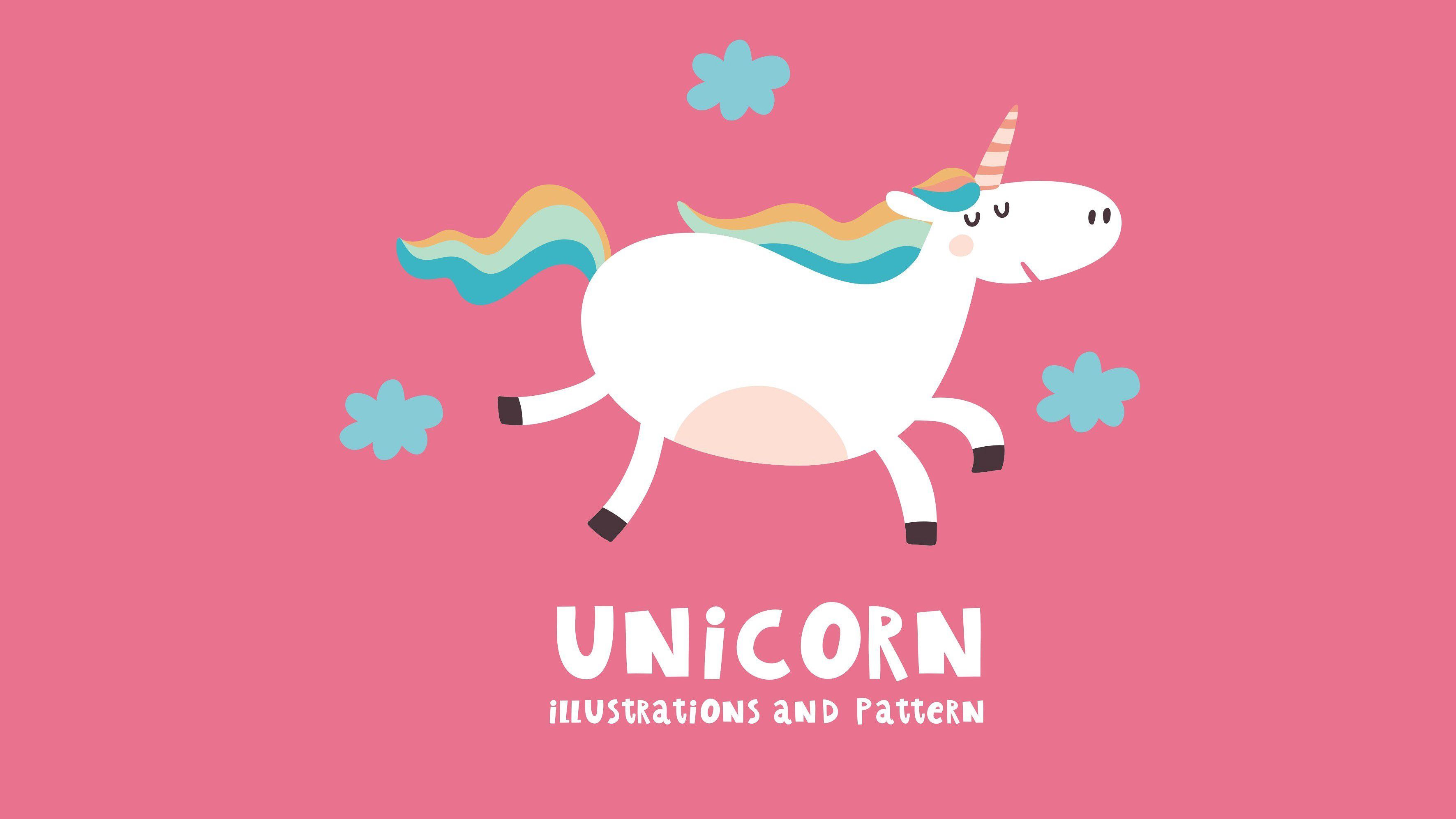 Funny Unicorn Wallpapers