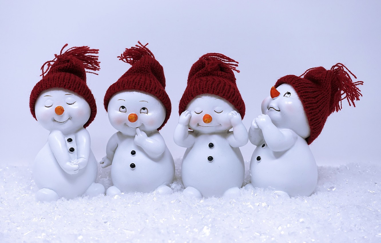 Funny Winter Wallpapers