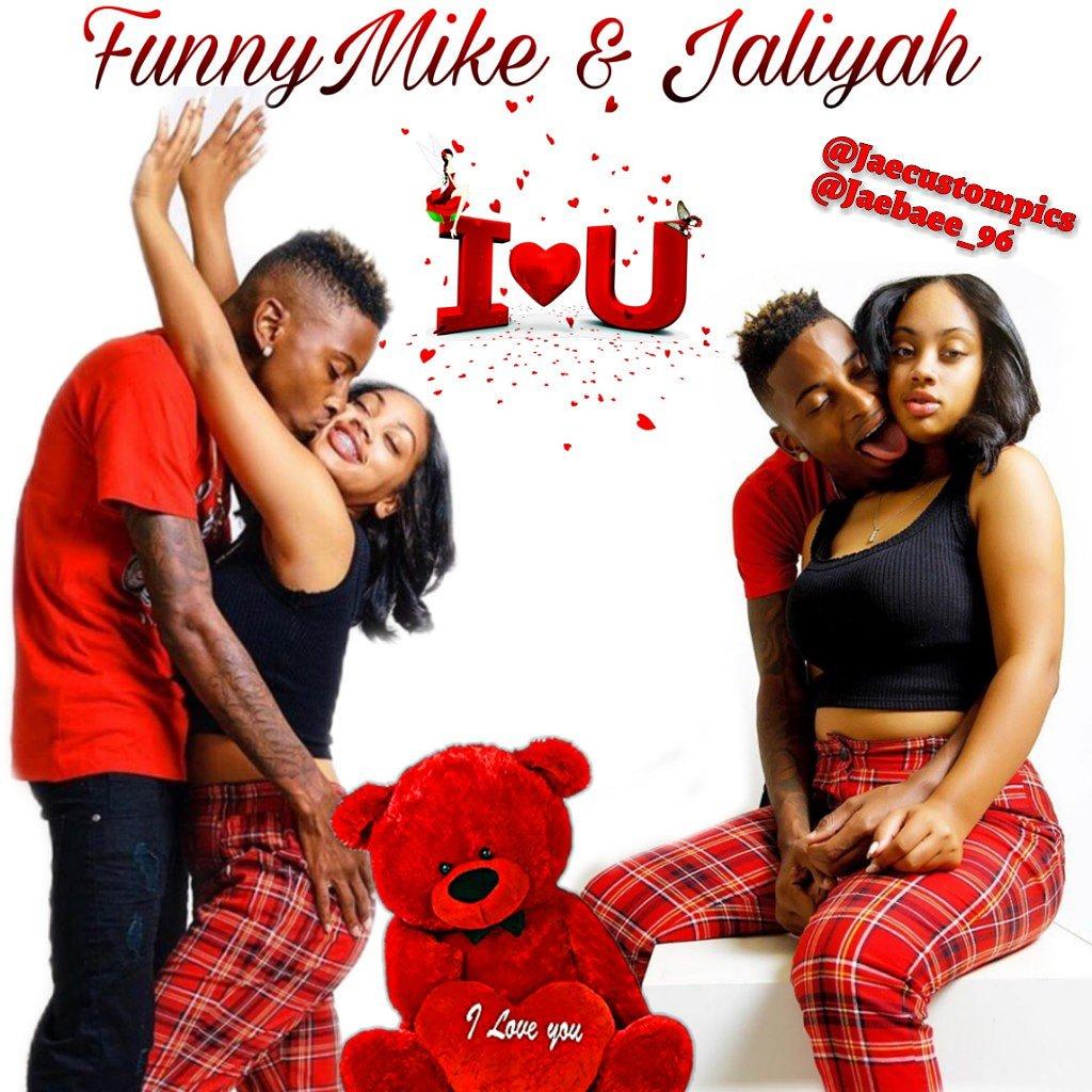 Funnymike And Jaliyah Pictures Wallpapers