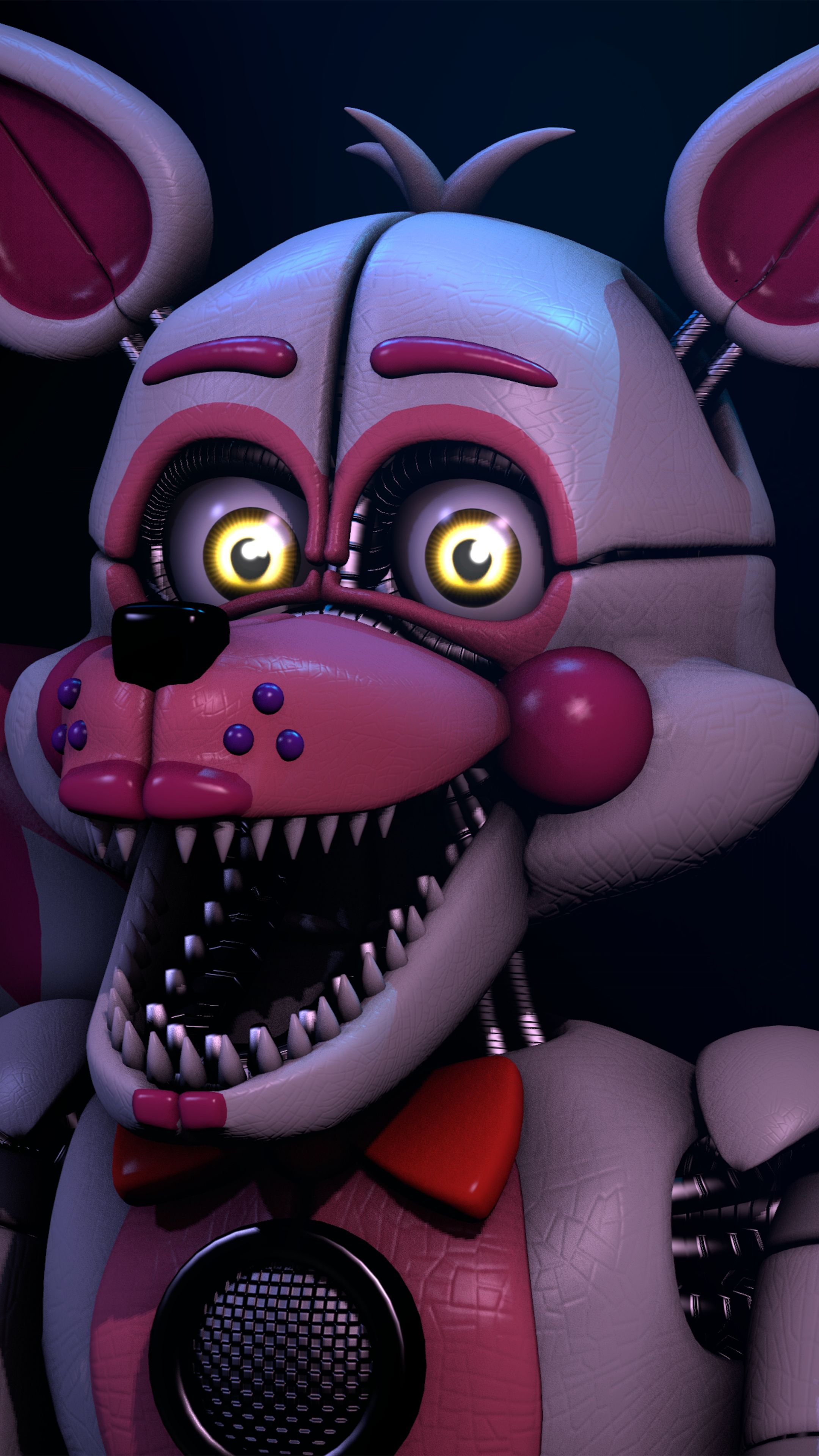 Funtime Foxy Pictures Wallpapers