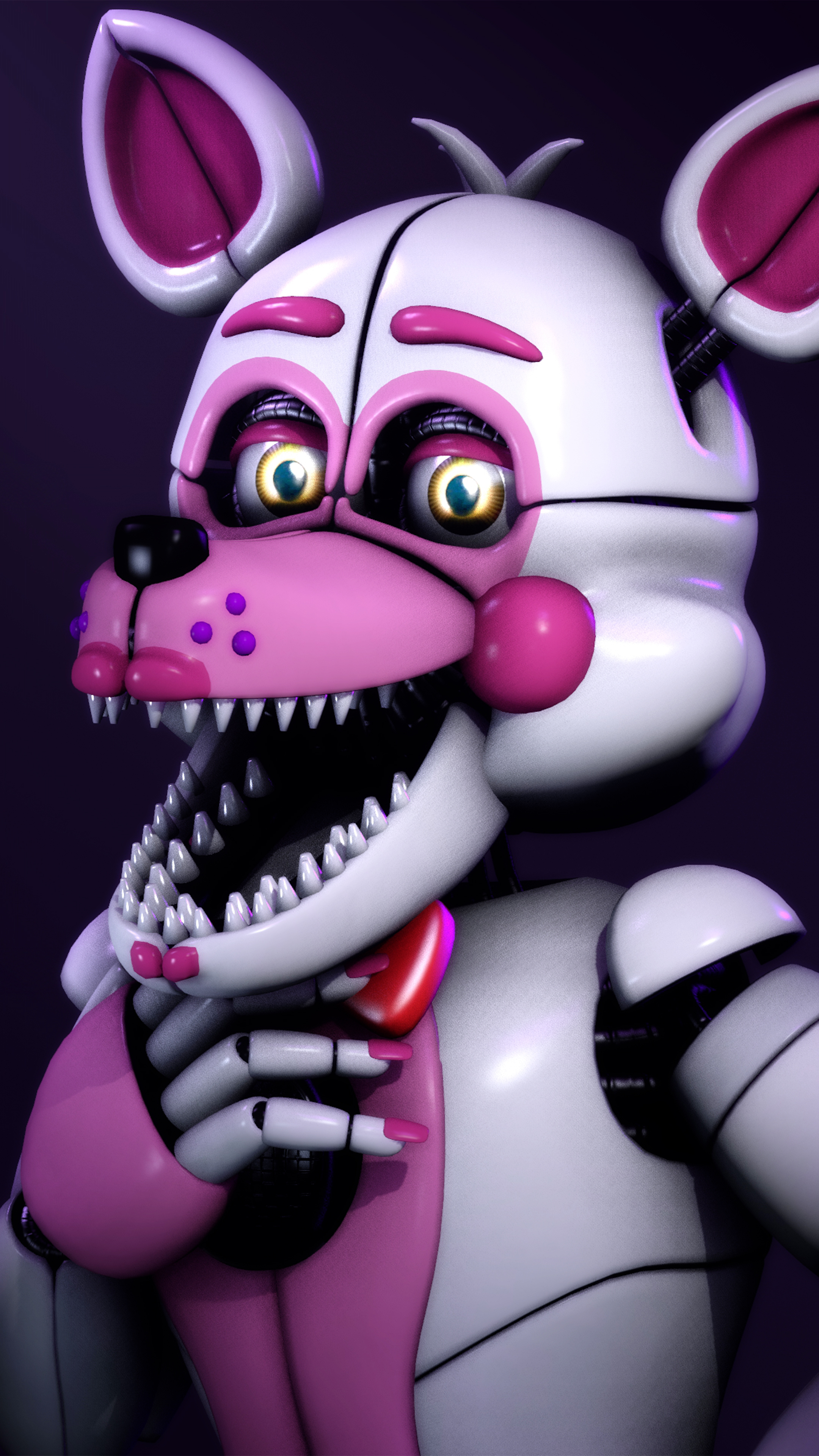 Funtime Foxy Pictures Wallpapers