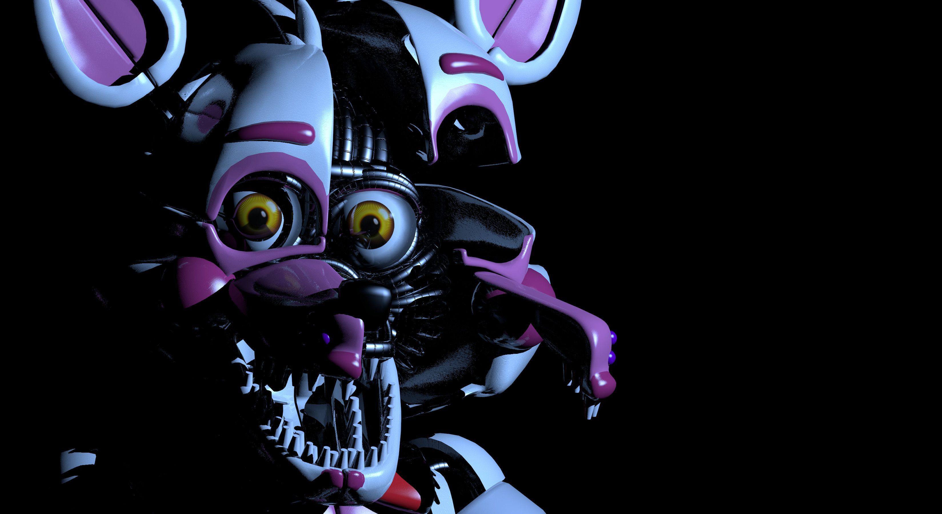 Funtime Foxy Pictures Wallpapers