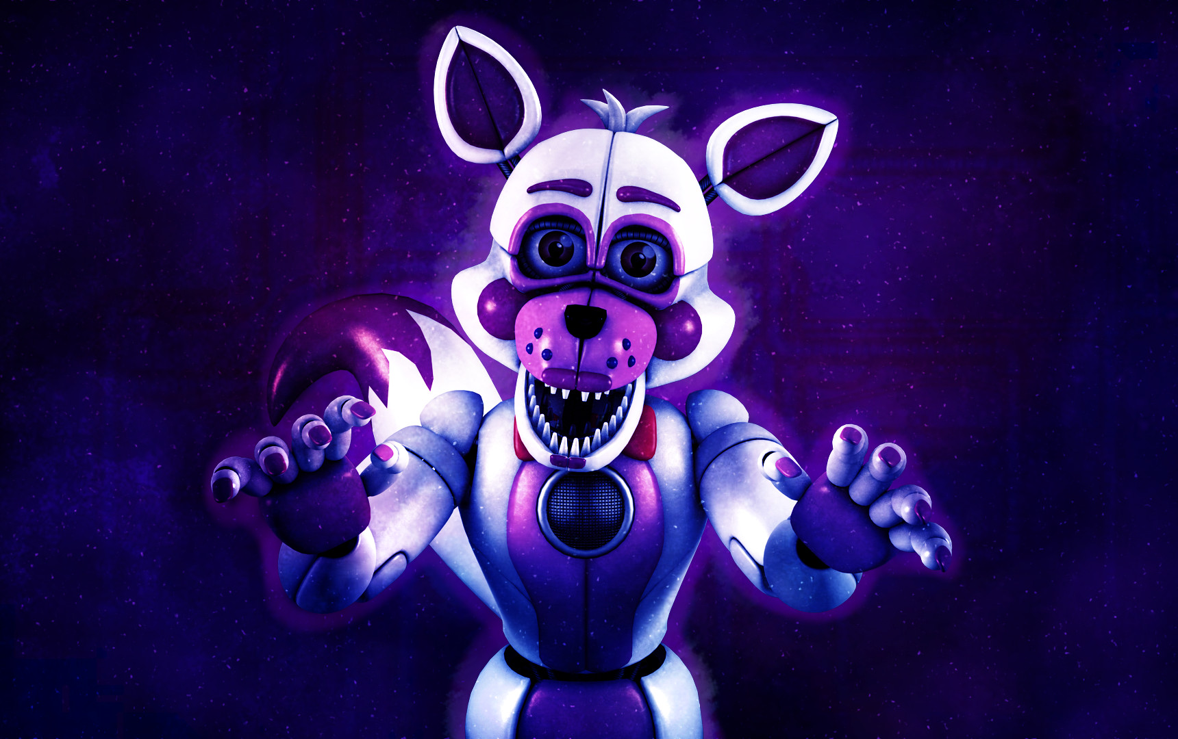 Funtime Foxy Pictures Wallpapers