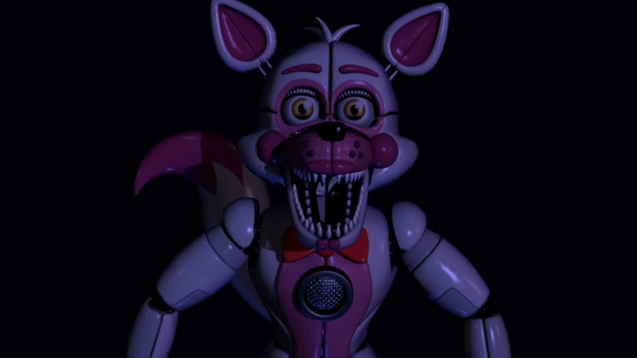 Funtime Foxy Pictures Wallpapers