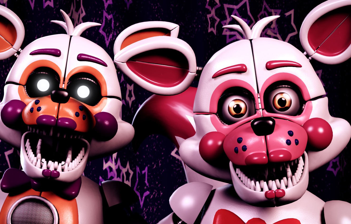 Funtime Foxy Pictures Wallpapers