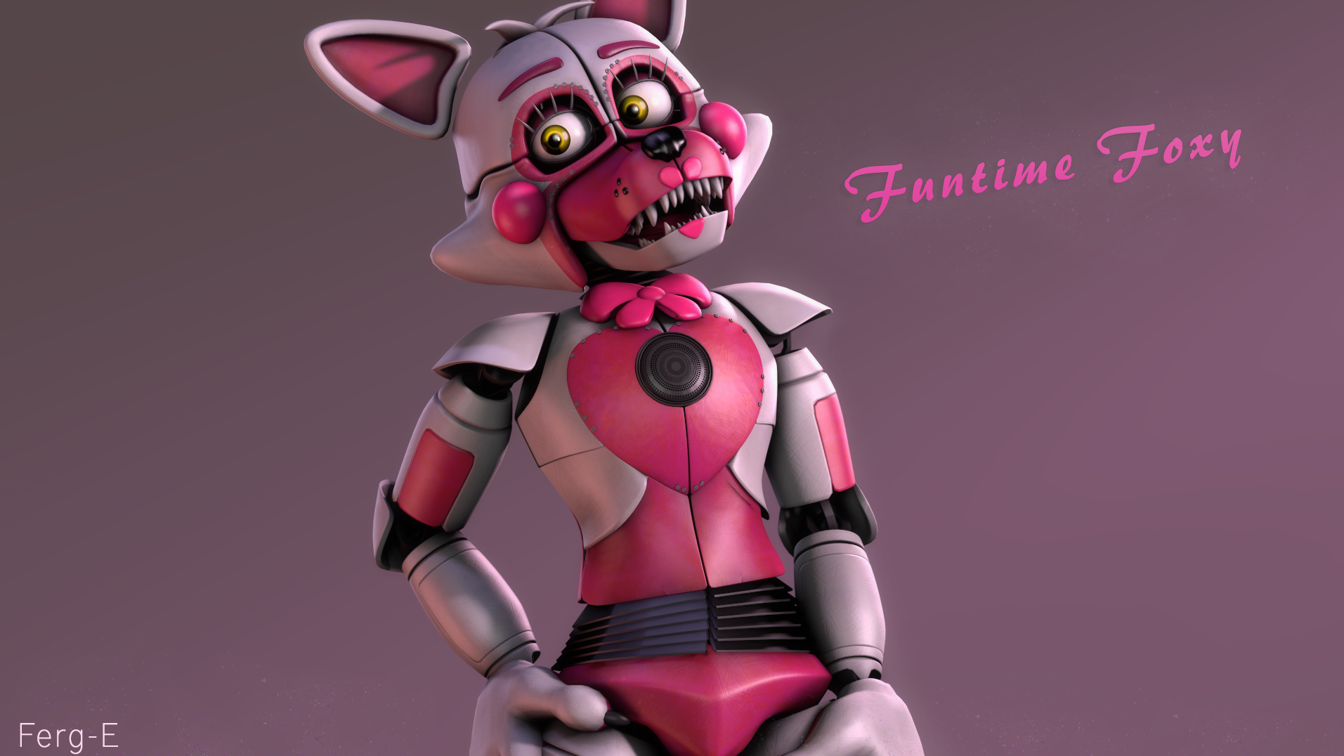 Funtime Foxy Pictures Wallpapers