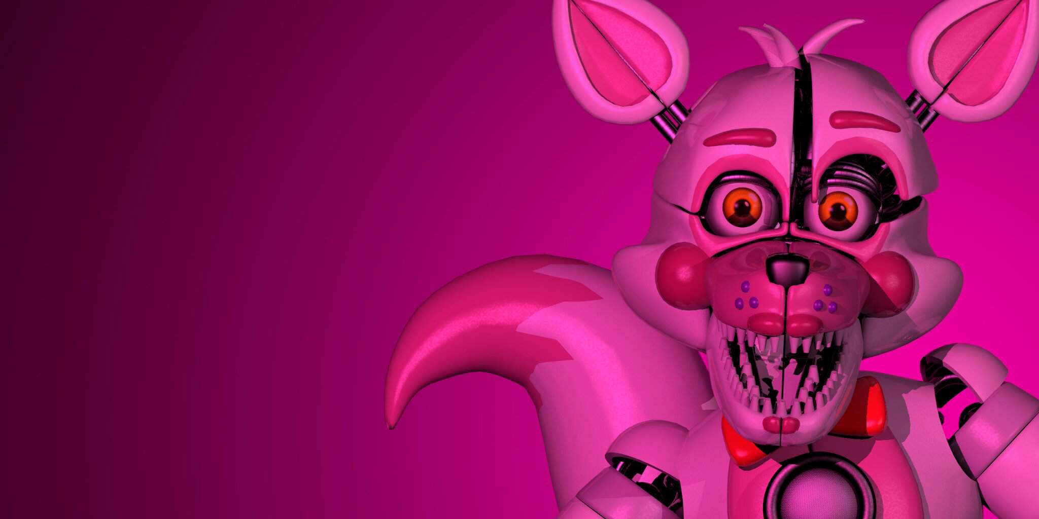 Funtime Foxy Pictures Wallpapers