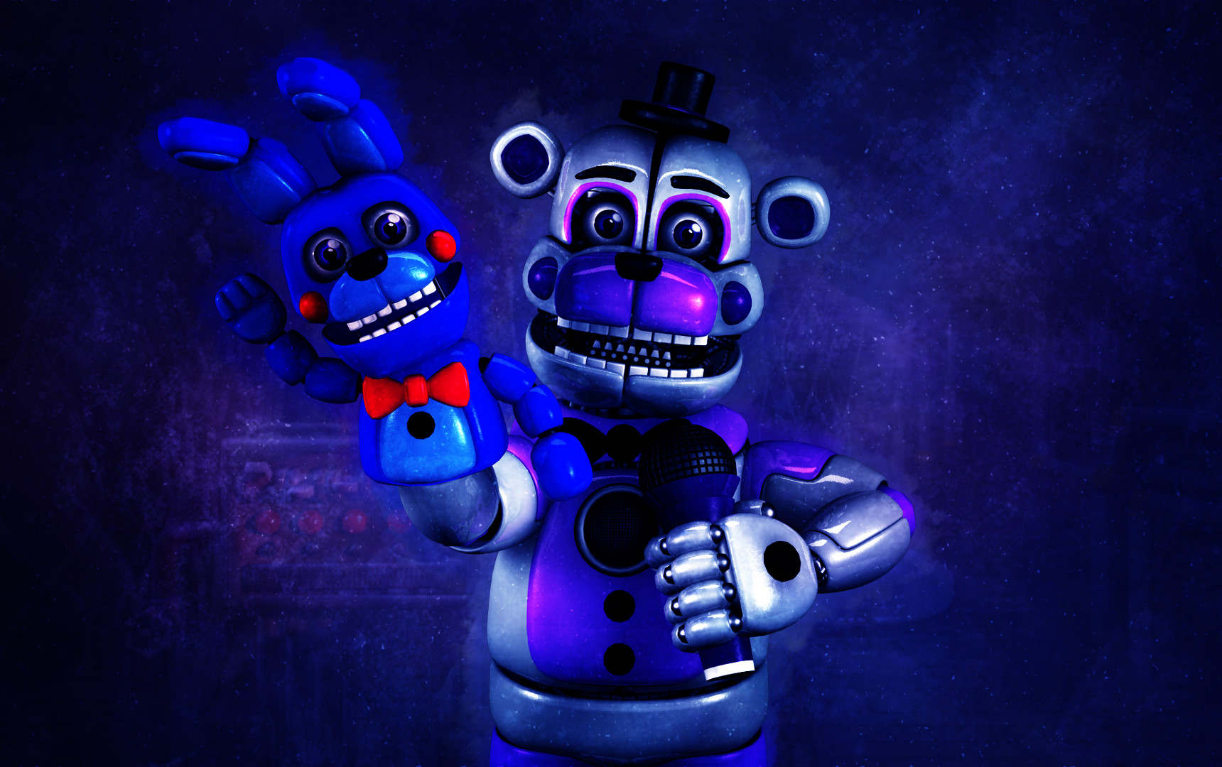 Funtime Freddy Wallpapers