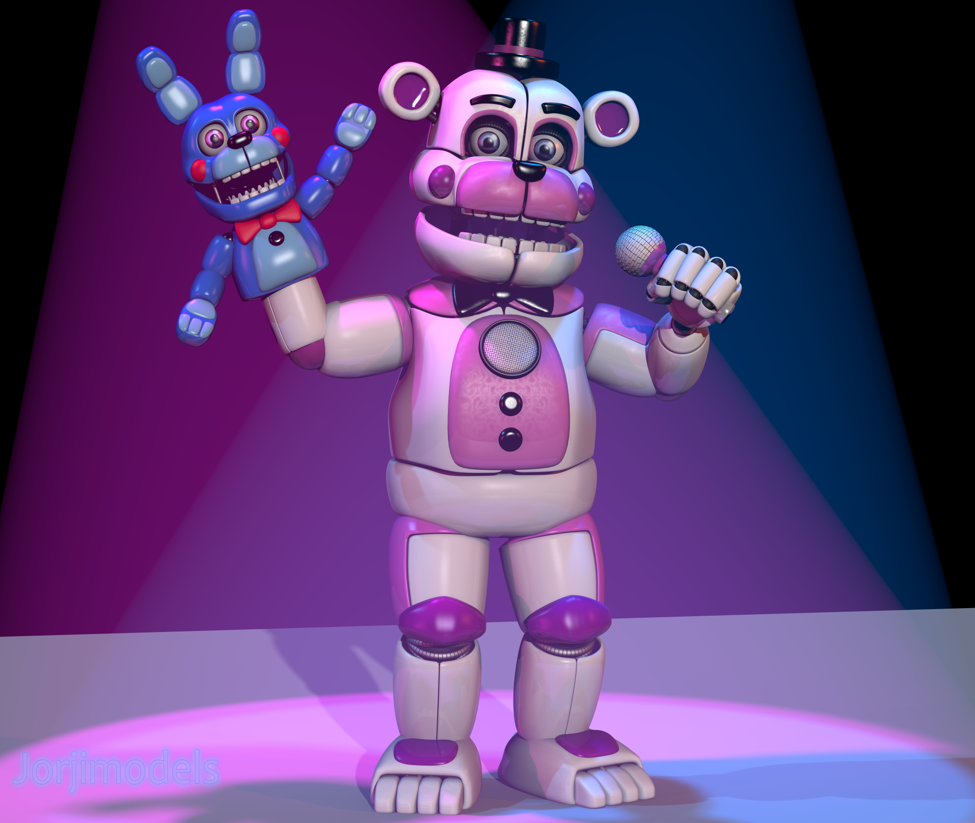 Funtime Freddy Wallpapers