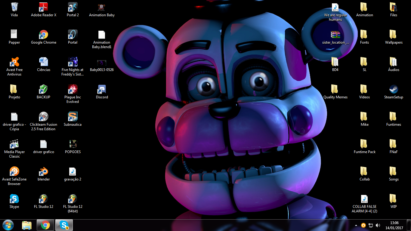 Funtime Freddy Wallpapers