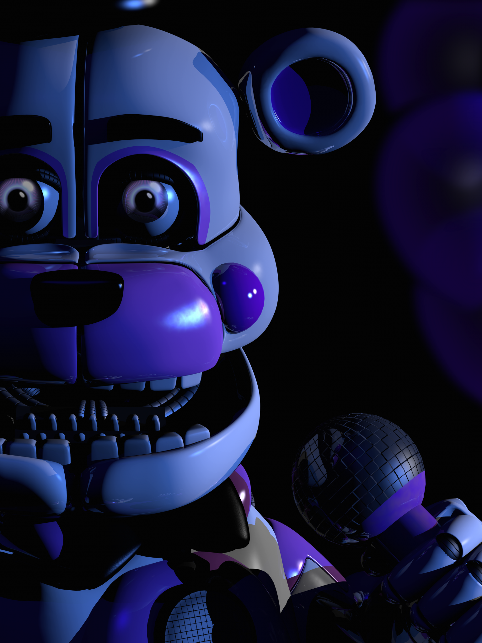 Funtime Freddy Wallpapers