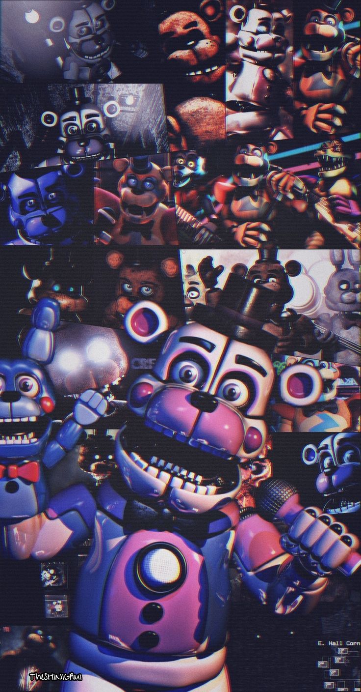 Funtime Freddy Wallpapers