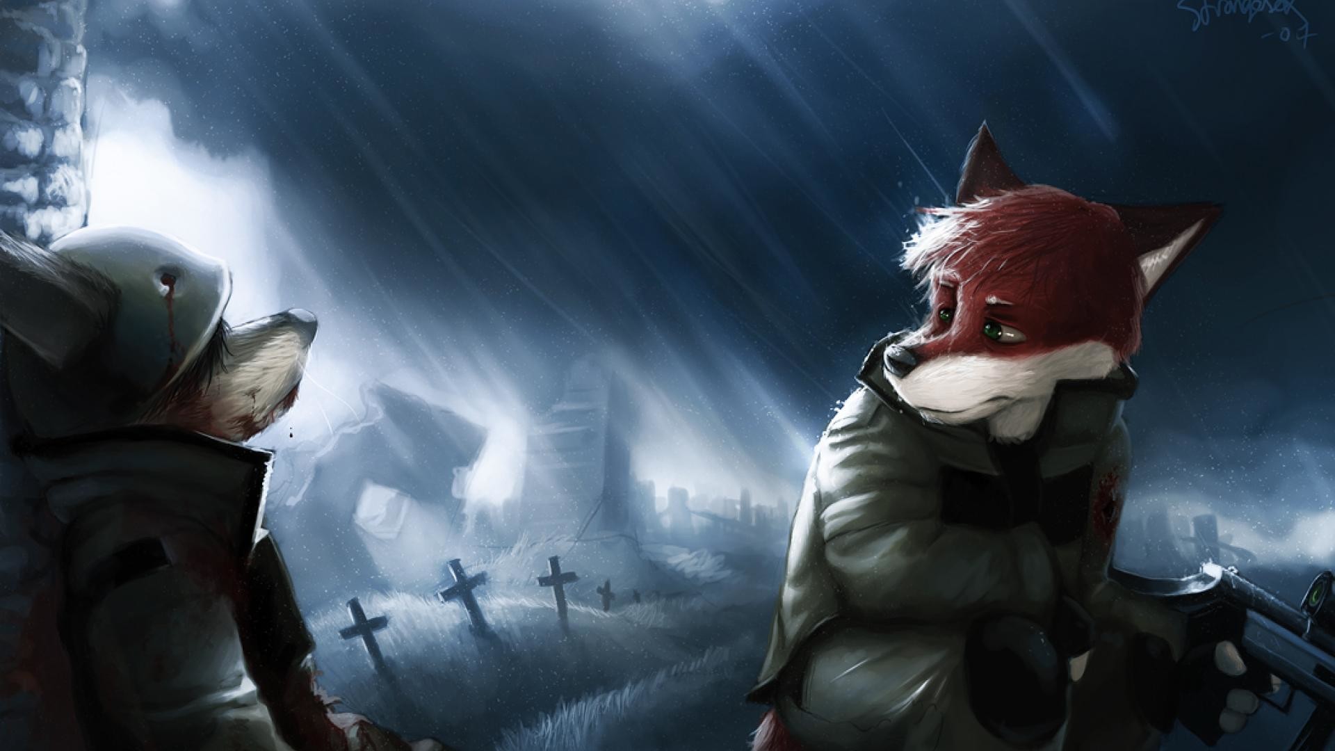 Furry Wallpapers