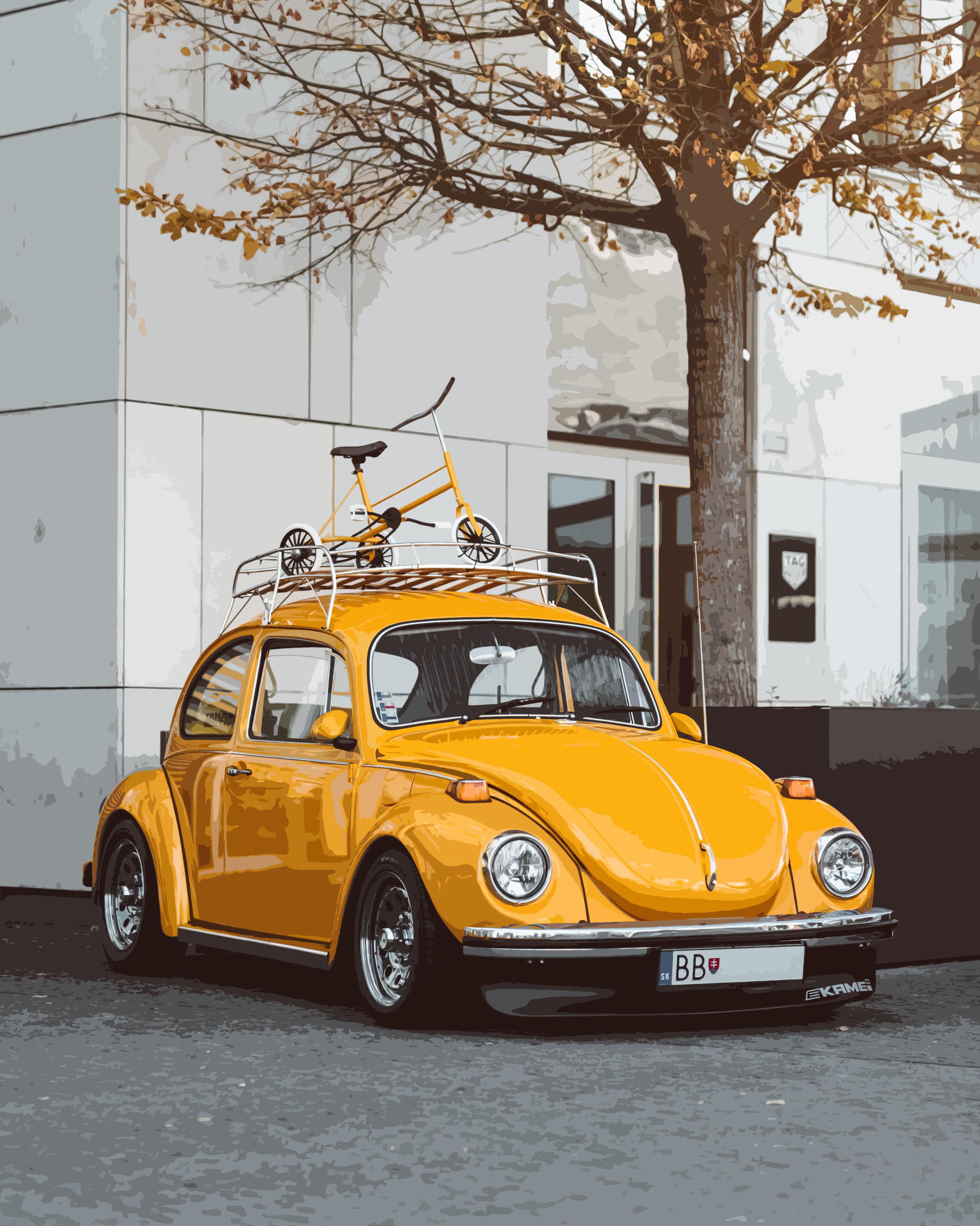 Fusca Vw Wallpapers