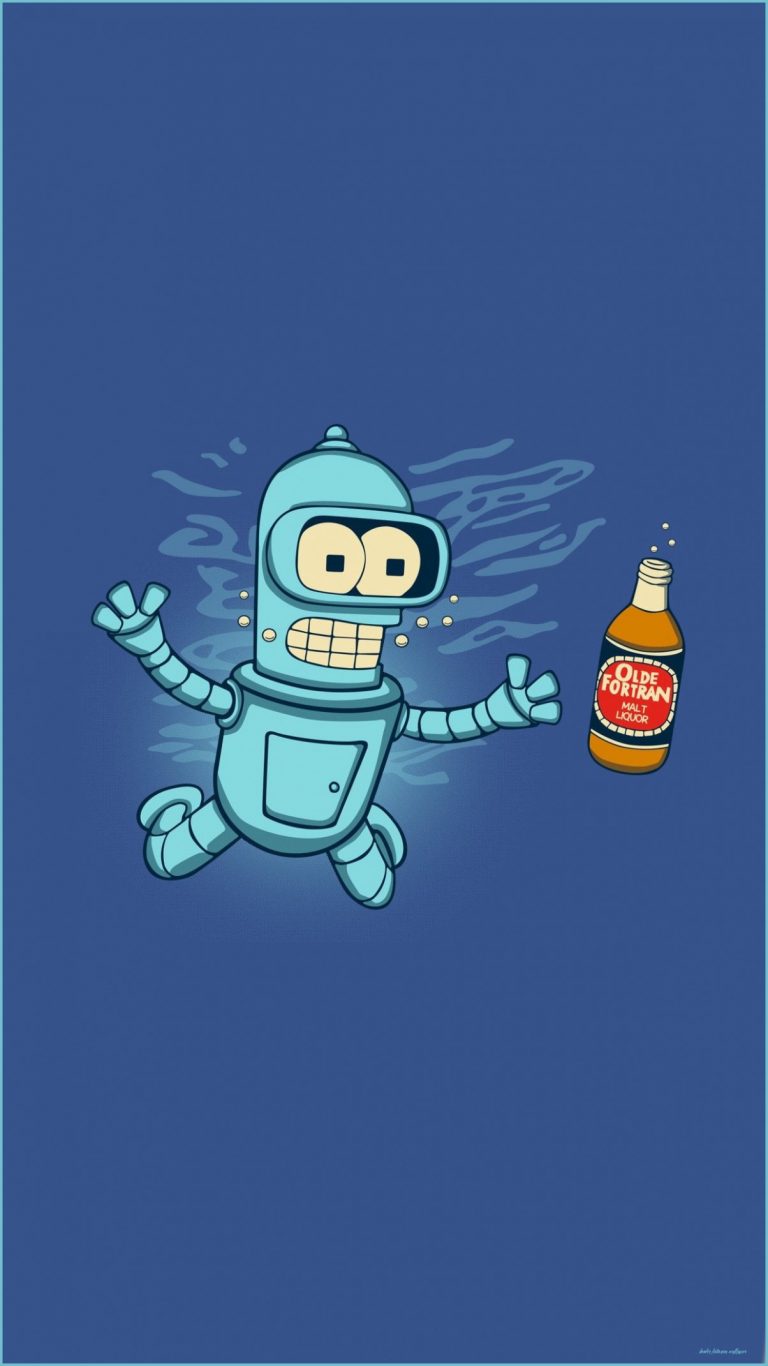 Futurama Android Wallpapers