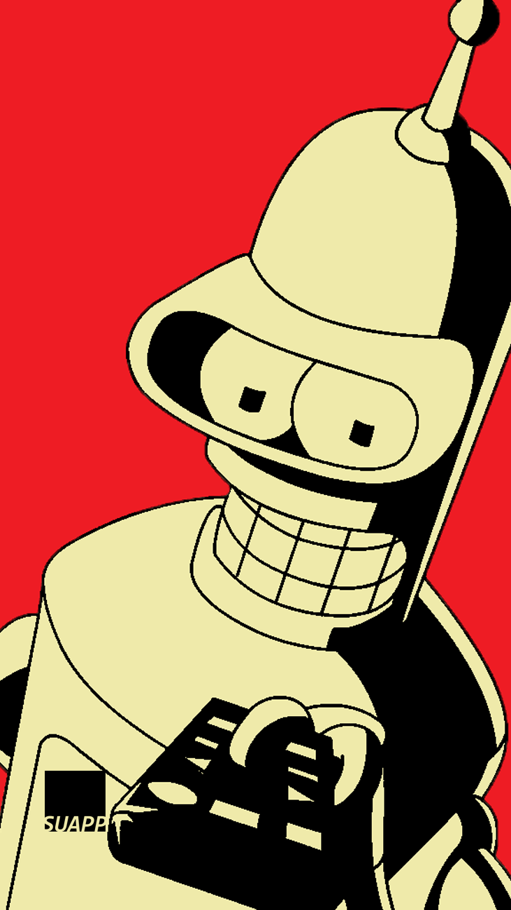 Futurama Android Wallpapers