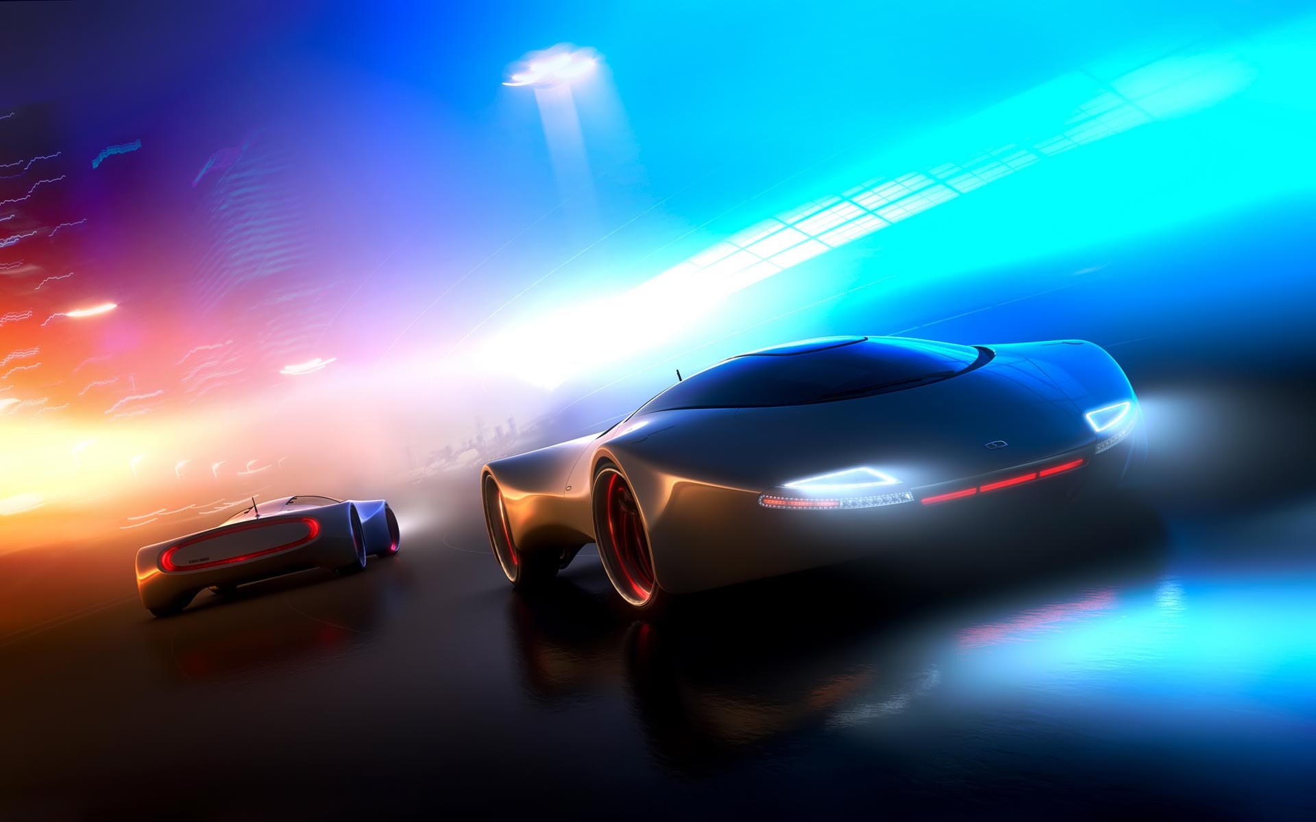 Future Cars Wallpapers