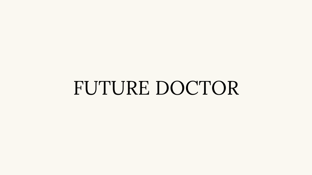 Future Doctor Wallpapers