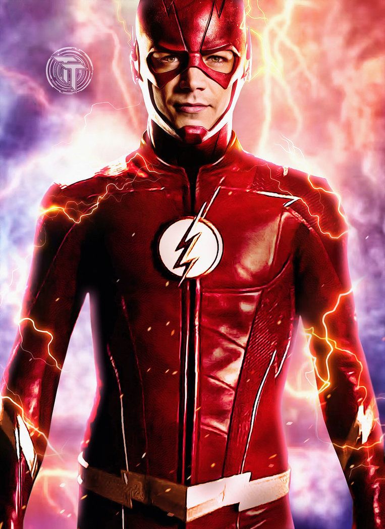 Future Flash Cw Wallpapers