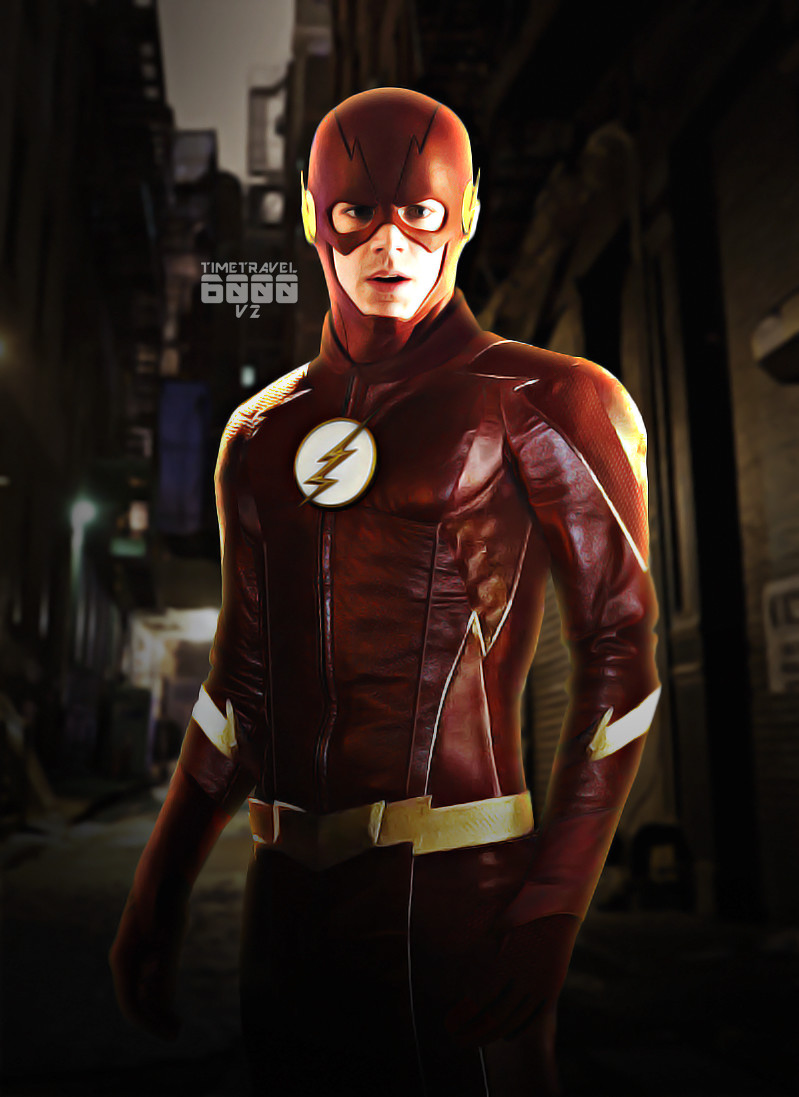 Future Flash Cw Wallpapers