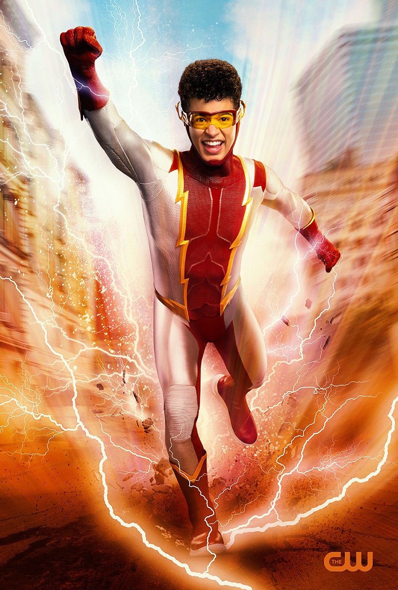 Future Flash Cw Wallpapers