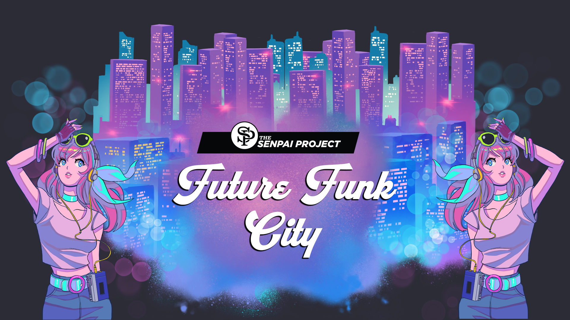 Future Funk Wallpapers