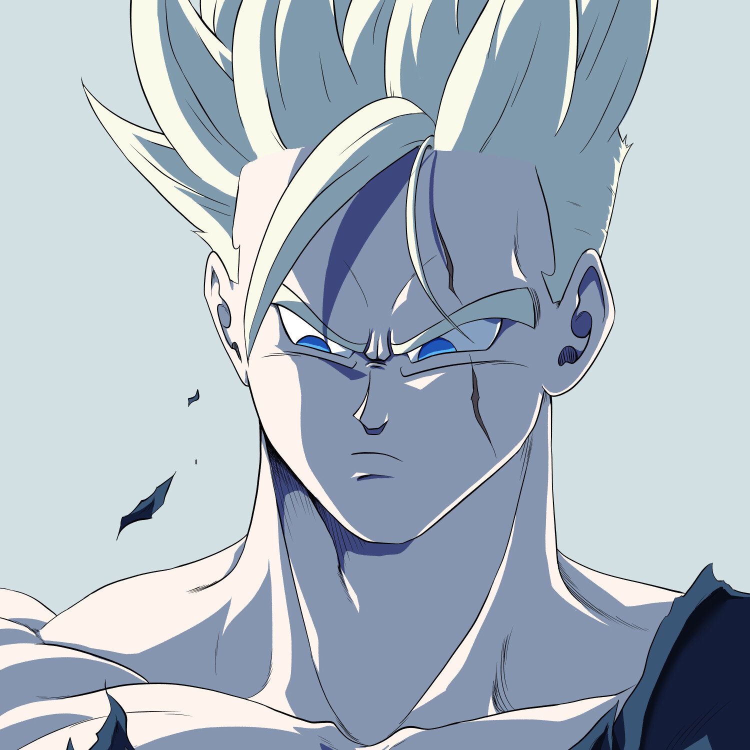 Future Gohan Wallpapers