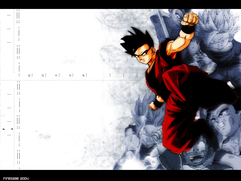 Future Gohan Wallpapers